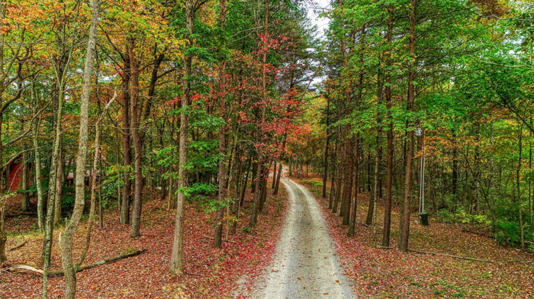 Gray Ridge Lodge Hocking Hills