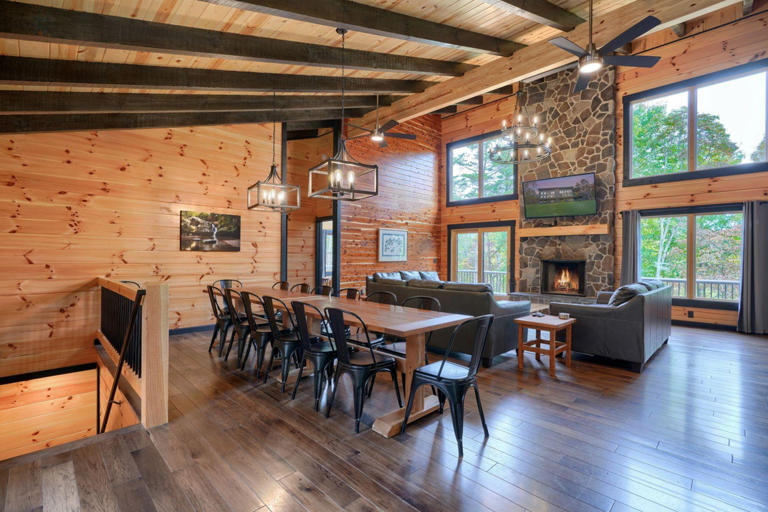 Gray Ridge Lodge Hocking Hills