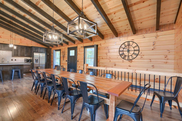 Gray Ridge Lodge Hocking Hills