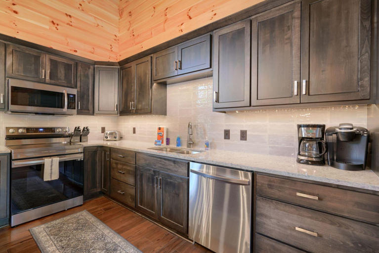 Gray Ridge Lodge Hocking Hills