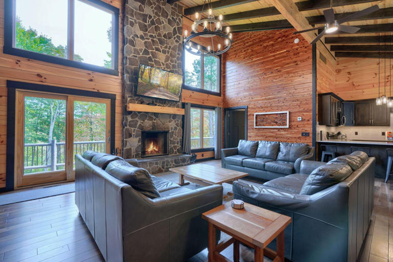 Gray Ridge Lodge Hocking Hills