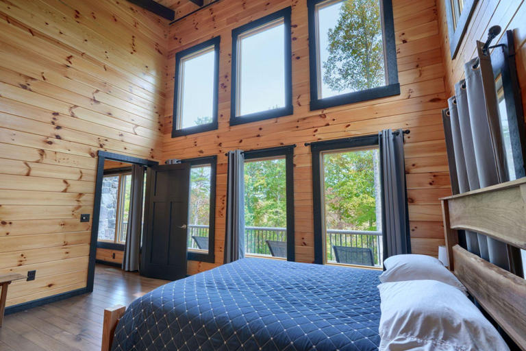 Gray Ridge Lodge Hocking Hills