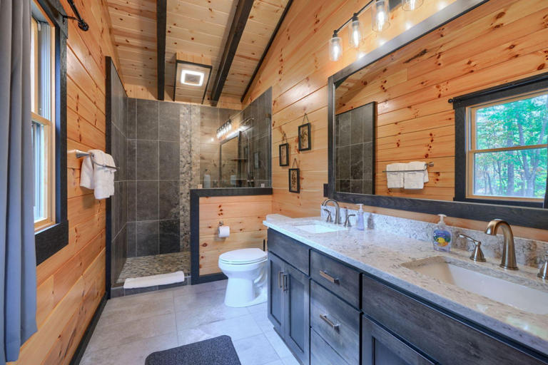 Gray Ridge Lodge Hocking Hills