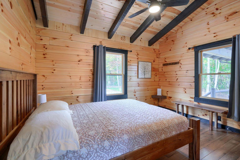 Gray Ridge Lodge Hocking Hills