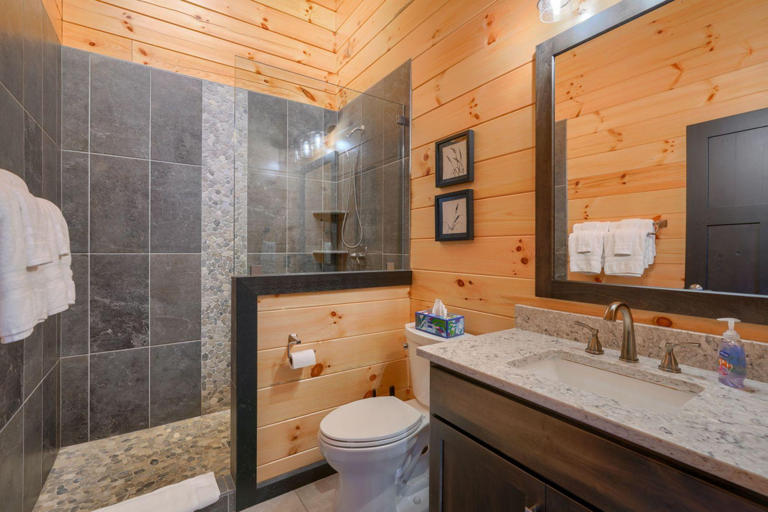 Gray Ridge Lodge Hocking Hills