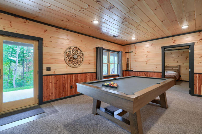 Gray Ridge Lodge Hocking Hills