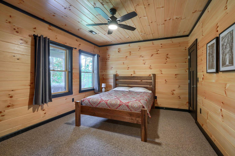 Gray Ridge Lodge Hocking Hills