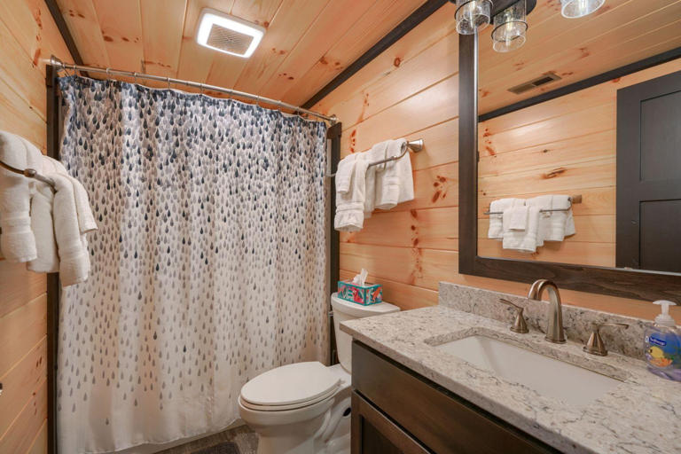 Gray Ridge Lodge Hocking Hills