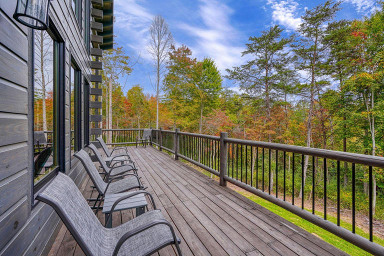 Gray Ridge Lodge Hocking Hills