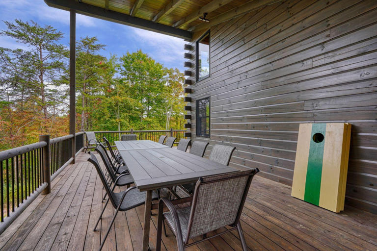 Gray Ridge Lodge Hocking Hills