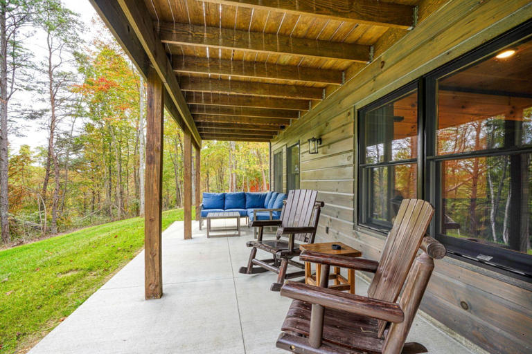 Gray Ridge Lodge Hocking Hills