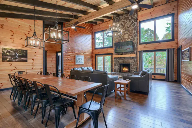Gray Ridge Lodge Hocking Hills