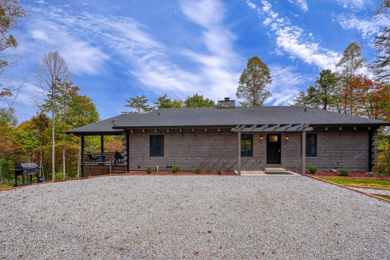 Gray Ridge Lodge Hocking Hills