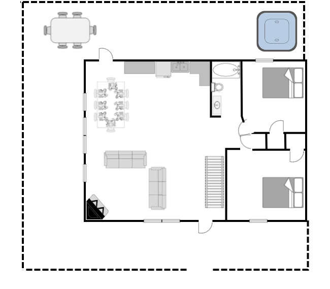Star Ridge main level