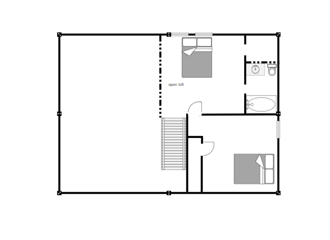 Star Ridge upper level